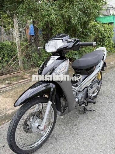 Honda Future Neo Fi 2007 Đen Bạc