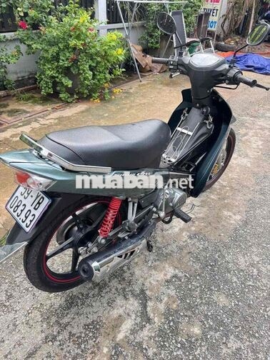Sirius 50cc 2023 Xanh 11000 km