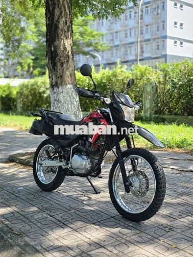 Honda XR150 2022 Đen, Đỏ Xe máy địa hình