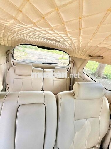 Toyota Innova 2008 Bản G Màu Ghi Bạc