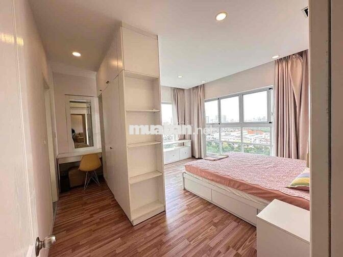 CHO THUÊ HAPPY VALLEY 3PN PHÚ MỸ HƯNG TẦNG CAO FULL NỘI THẤT
