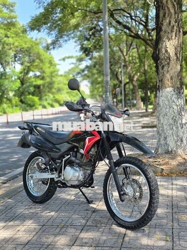 Honda XR150 2022 Đen, Đỏ Xe máy địa hình
