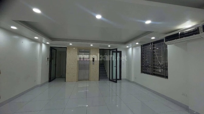 Cho thuê nhà 7 tầng,thang máy tại: Dịch Vọng Hậu,Cầu Giấy 55tr