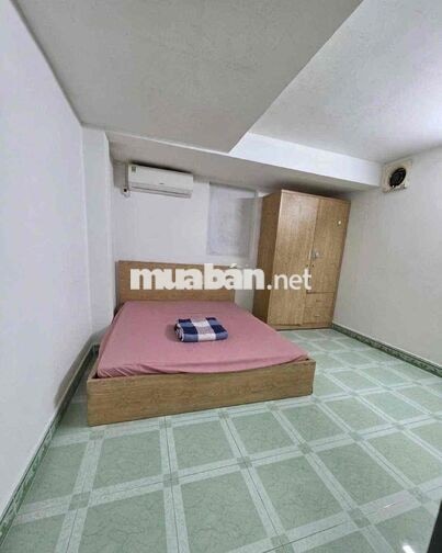 Chính chủ cho thuê phòng nội thất cơ bản, rộng 20m2 giá 3000k Dc: 16 đ