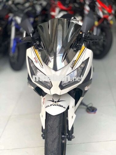 Tp.HCM Ninja 300 cần bán chính chủ