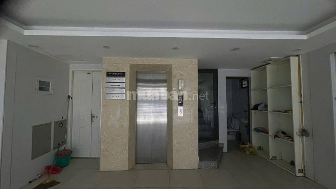 Cho thuê nhà 7 tầng,thang máy tại: Dịch Vọng Hậu,Cầu Giấy 55tr