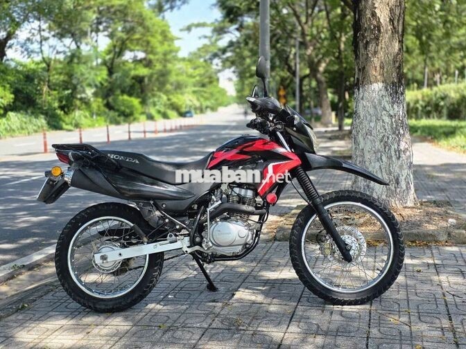 Honda XR150 2022 Đen, Đỏ Xe máy địa hình