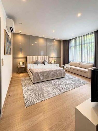 Cho Thuê Villa Nam Viên 4PN – Phú Mỹ Hưng – Full Nội Thất