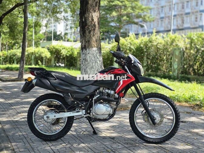 Honda XR150 2022 Đen, Đỏ Xe máy địa hình
