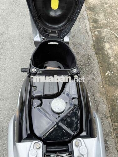 Honda Future Neo Fi 2007 Đen Bạc
