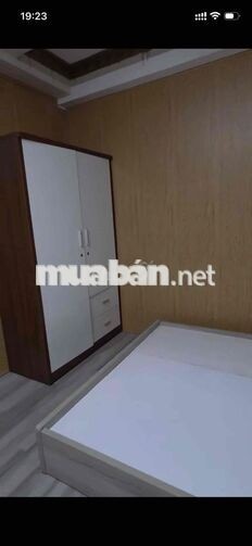 Chính chủ cho thuê phòng nội thất cơ ban, rộng 20m2 giá 3tr800k Dc: 16