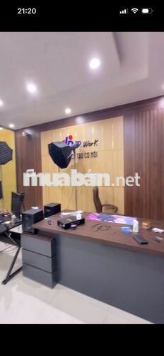 CHO THUÊ TÒA VĂN PHÒNG LÊ QUẢNG CHÍ - HÒA XUÂN