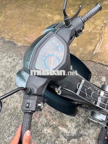 Sirius 50cc 2023 Xanh 11000 km