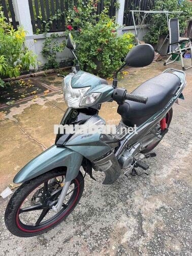 Sirius 50cc 2023 Xanh 11000 km