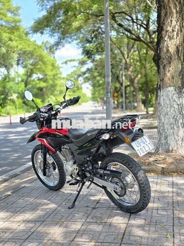 Honda XR150 2022 Đen, Đỏ Xe máy địa hình