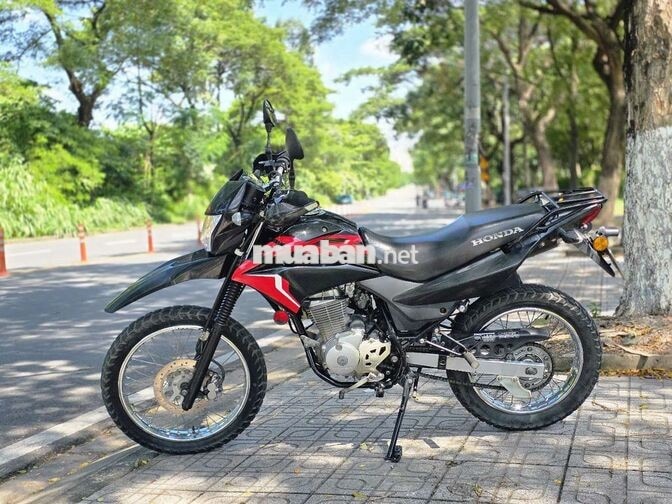 Honda XR150 2022 Đen, Đỏ Xe máy địa hình
