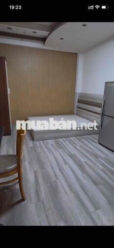 Chính chủ cho thuê phòng nội thất cơ ban, rộng 20m2 giá 3tr800k Dc: 16