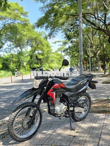 Honda XR150 2022 Đen, Đỏ Xe máy địa hình