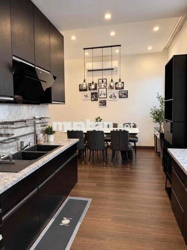 Cho Thuê Villa Nam Viên 4PN – Phú Mỹ Hưng – Full Nội Thất