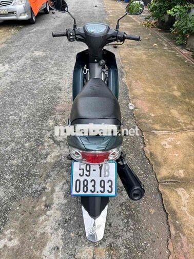 Sirius 50cc 2023 Xanh 11000 km