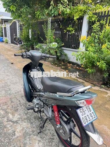 Sirius 50cc 2023 Xanh 11000 km
