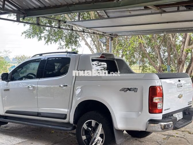 Chevrolet Colorado HighCountry 2016 2.8 STD 2 cầu