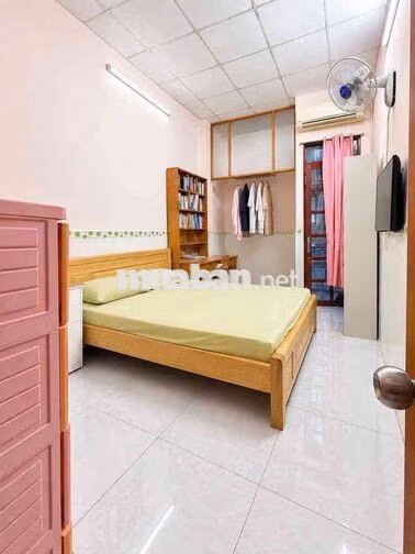 Nhà Bán Hương Lộ 2_2Tầng_Hẻm Xe Hơi_Giá 3,4Tỷ