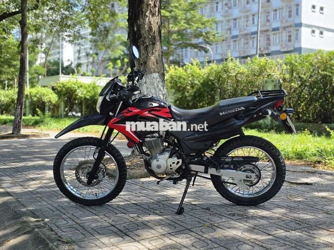 Honda XR150 2022 Đen, Đỏ Xe máy địa hình