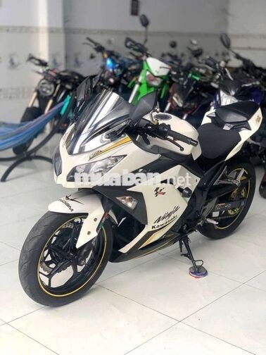 Tp.HCM Ninja 300 cần bán chính chủ