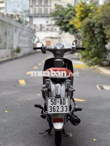 DAELIMIKD C6 Plus 2025 Xám 2600 km