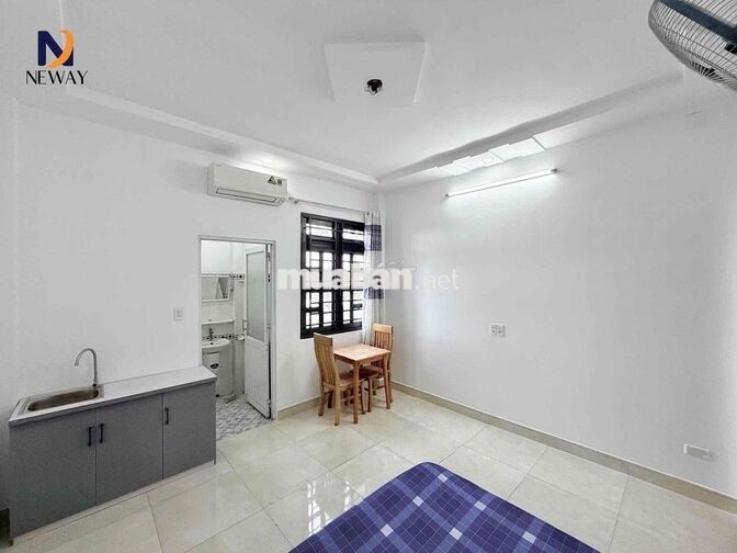 CĂN HỘ MỚI XÂY FULL NỘI THẤT GIÁ CỰC RẺ SIÊU ĐẸP- CỬA SỔ TRỜI FREE XE