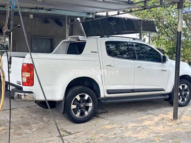 Chevrolet Colorado HighCountry 2016 2.8 STD 2 cầu