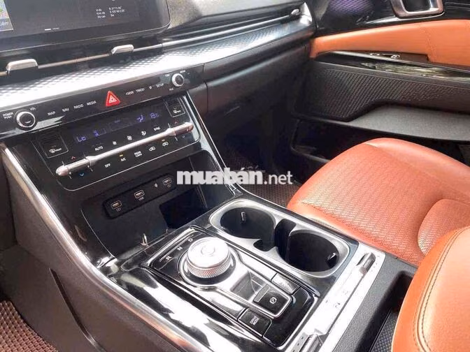 KIA CANIVAN 2.2D Premium 2022 Trắng 76000 km