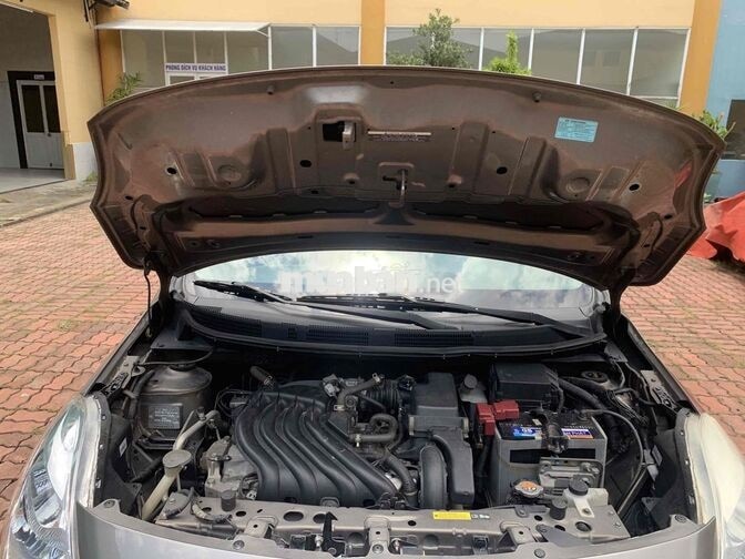 Nissan Sunny 1.5 AT 2016 93.000 km Nâu