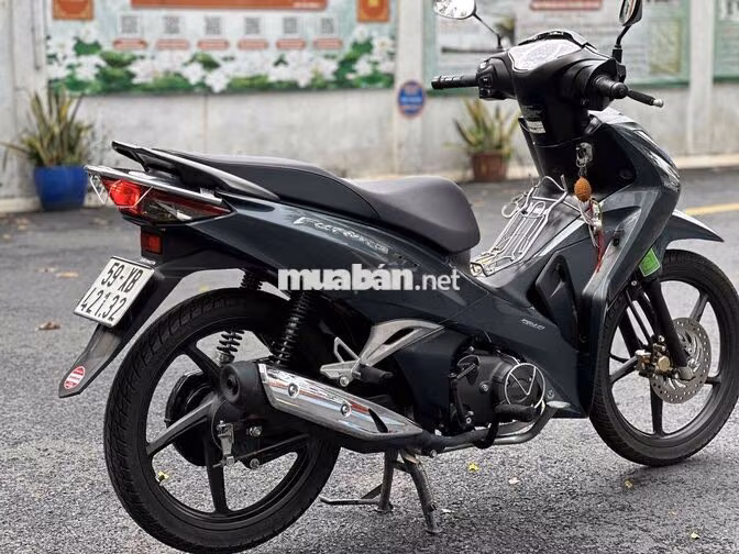 Honda Future 2024 Xám 7.000km