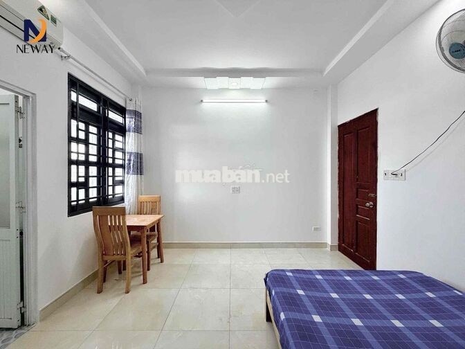 CĂN HỘ MỚI XÂY FULL NỘI THẤT GIÁ CỰC RẺ SIÊU ĐẸP- CỬA SỔ TRỜI FREE XE