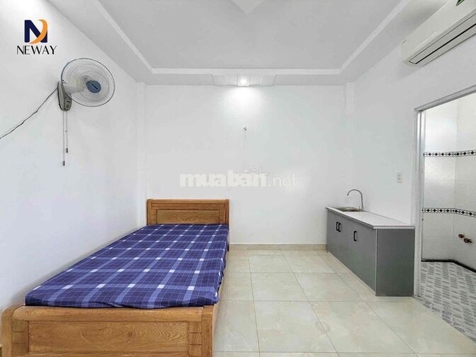 CĂN HỘ MỚI XÂY FULL NỘI THẤT GIÁ CỰC RẺ SIÊU ĐẸP- CỬA SỔ TRỜI FREE XE