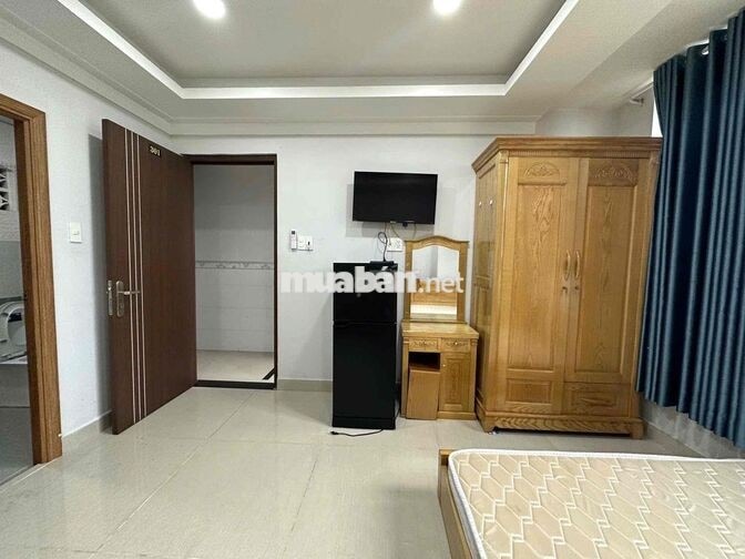 Hot🔥 Căn hộ full nội thất có thang máy