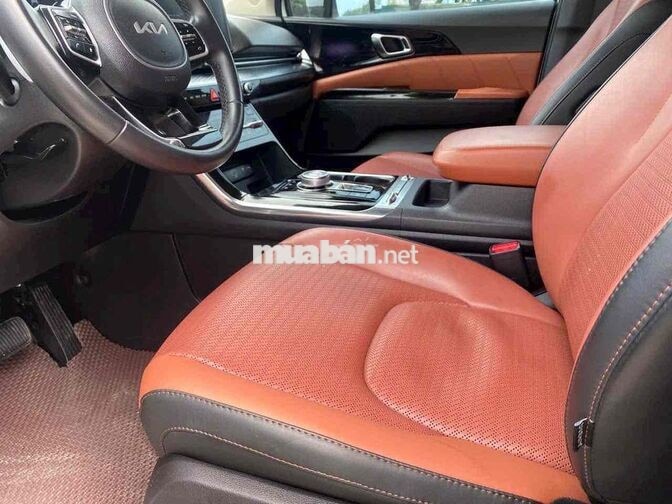 KIA CANIVAN 2.2D Premium 2022 Trắng 76000 km