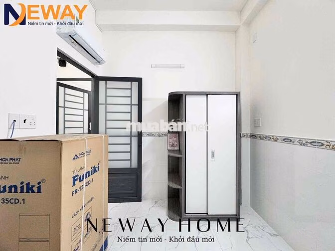 Cho Thuê Duplex Full Nội Thất Có Thang Máy Gần Công Viên Phú ĐH Mở Q6