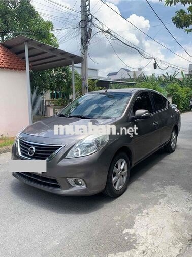 Nissan Sunny 1.5 AT 2016 93.000 km Nâu