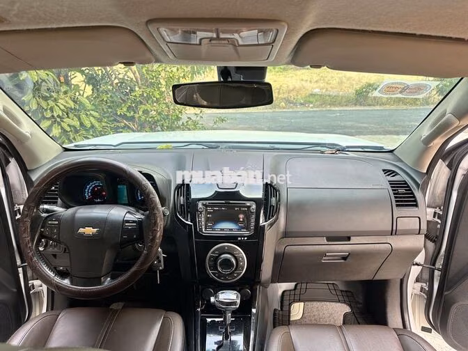 Chevrolet Colorado HighCountry 2016 2.8 STD 2 cầu