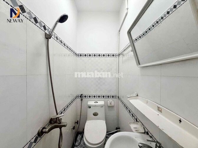 CĂN HỘ MỚI XÂY FULL NỘI THẤT GIÁ CỰC RẺ SIÊU ĐẸP- CỬA SỔ TRỜI FREE XE