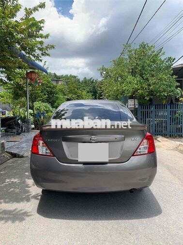 Nissan Sunny 1.5 AT 2016 93.000 km Nâu