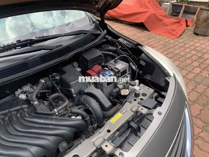 Nissan Sunny 1.5 AT 2016 93.000 km Nâu