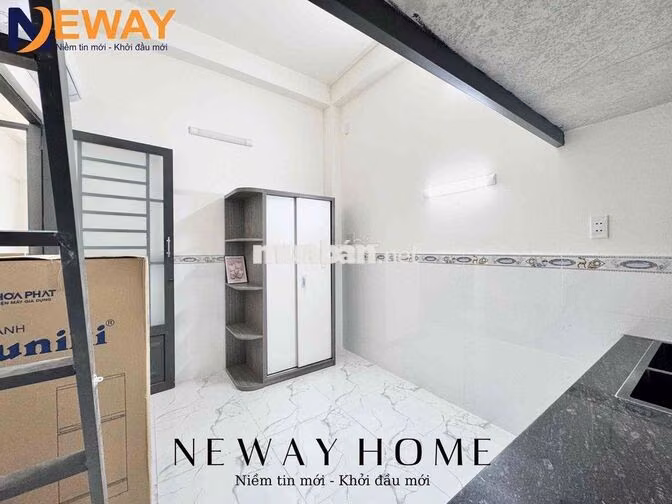 Cho Thuê Duplex Full Nội Thất Có Thang Máy Gần Công Viên Phú ĐH Mở Q6