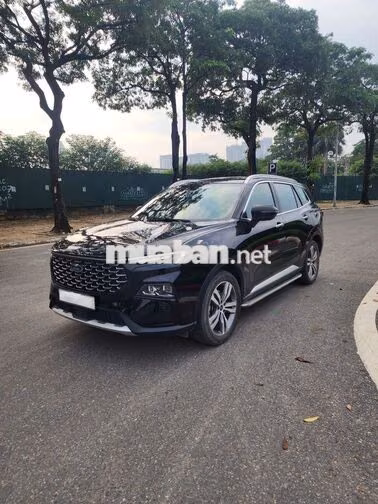 Ford Territory SUV Đen