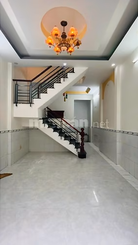 Bán Gấp nhà tại Xuân Thới Sơn Hóc Môn 495tr