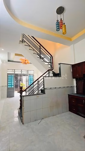 Bán Gấp nhà tại Xuân Thới Sơn Hóc Môn 495tr