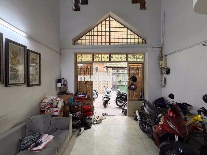 CHỉ 120/M hẻm xe hơi thông nhà chính Chủ Xây kiên rất chắc chắn
